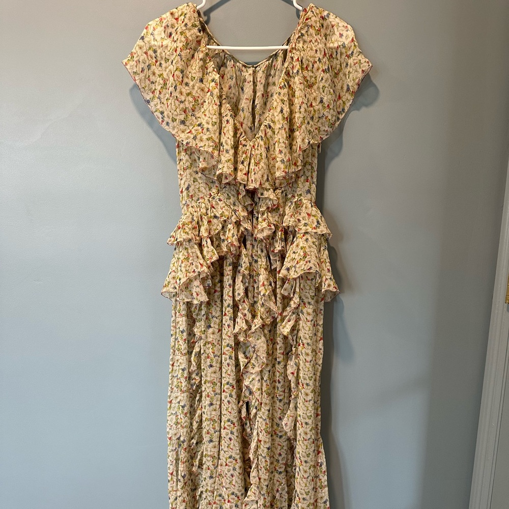 DOEN AMBERSINE DRESS - Small